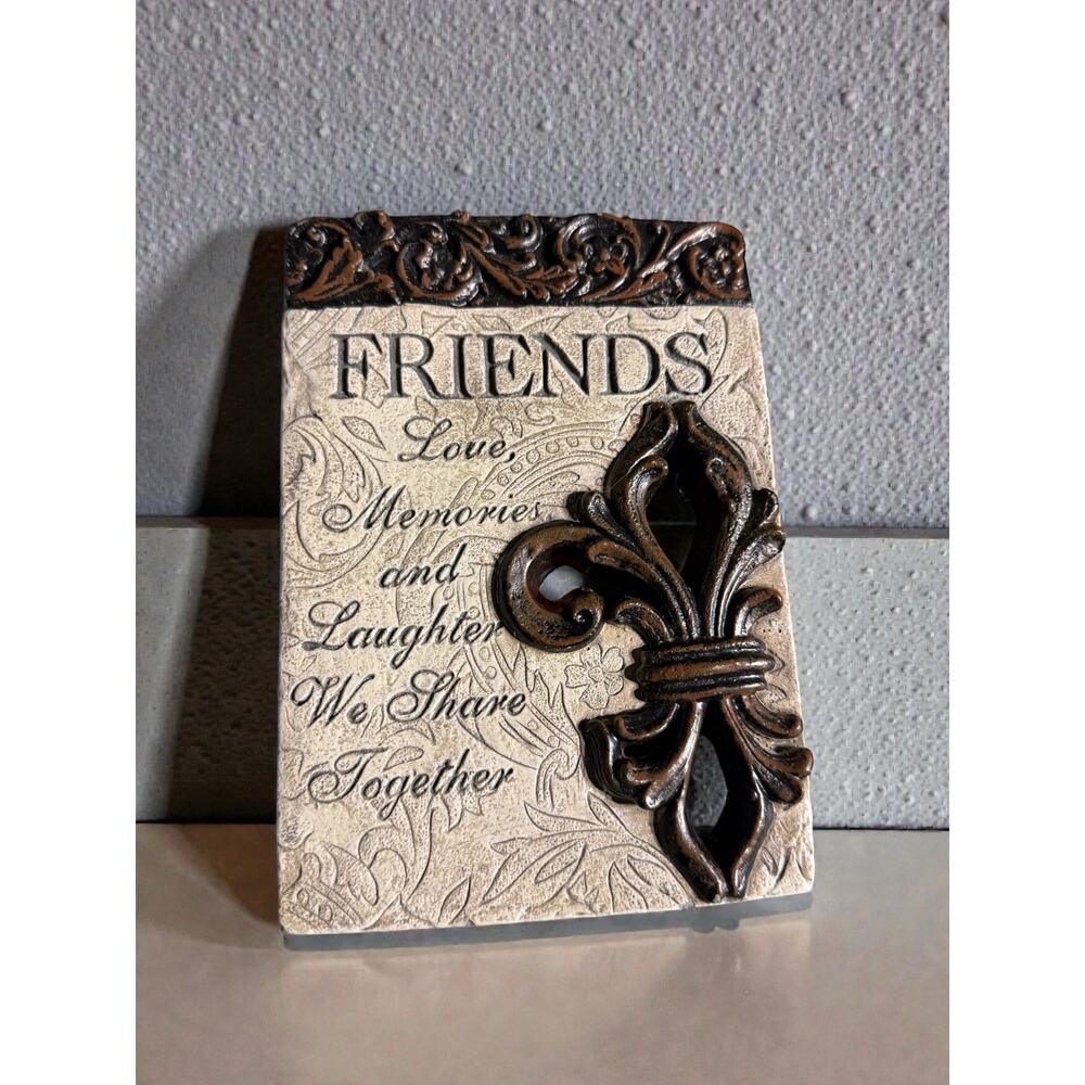 Friends Wall Decor